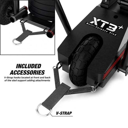 GymGear | XT3 Plus Sled