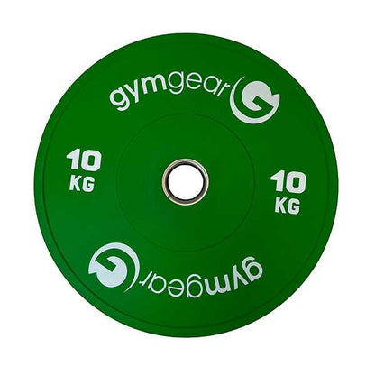 GymGear | Coloured Bumper Plate