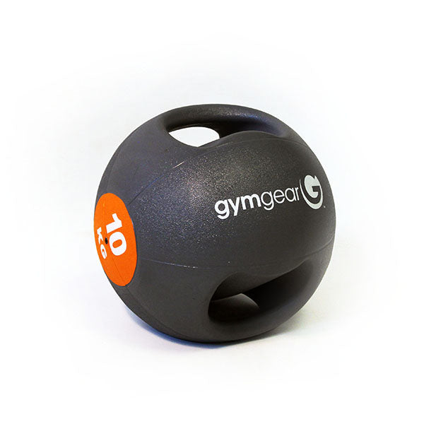 GymGear | Medicine Ball With Handles