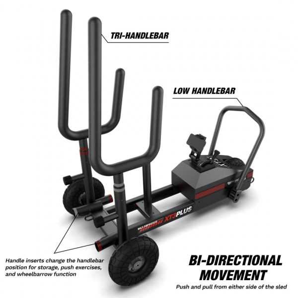 GymGear | XT3 Plus Sled