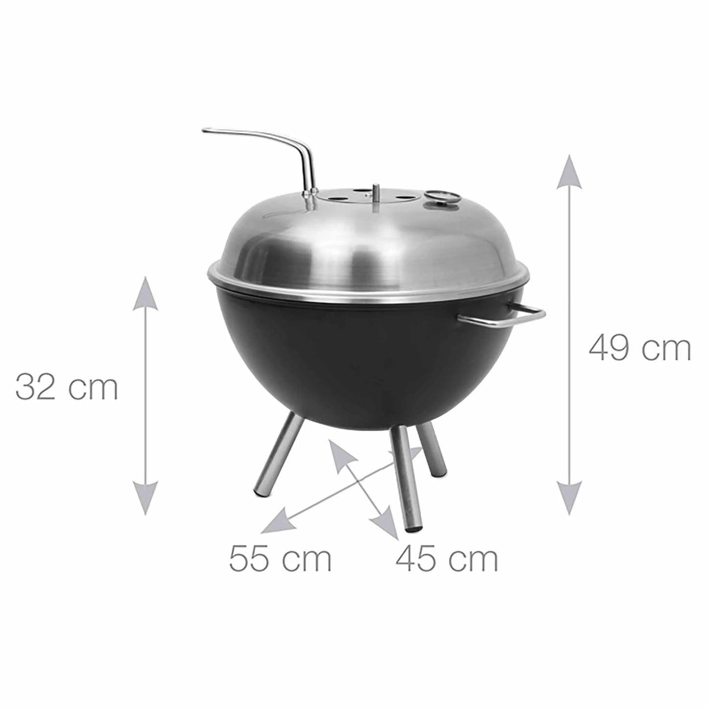 Martinsen 1300 Kettle BBQ