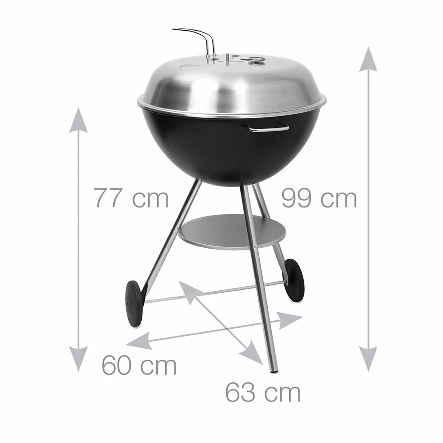 Martinsen 1400 Kettle BBQ