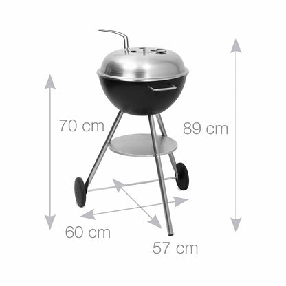 Martinsen 1600 Kettle BBQ