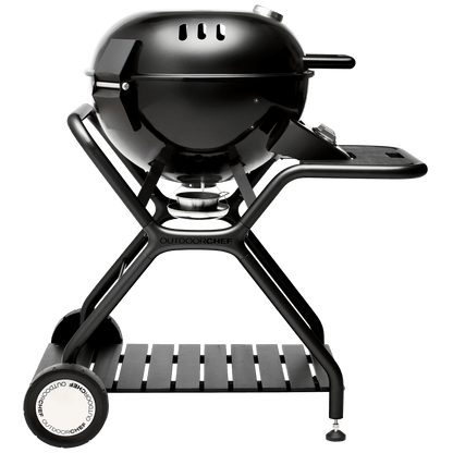 Outdoor Chef Ascona 570G All Black Edition Gas Kettle Barbecue