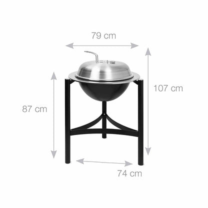 Martinsen 1800 Kettle BBQ