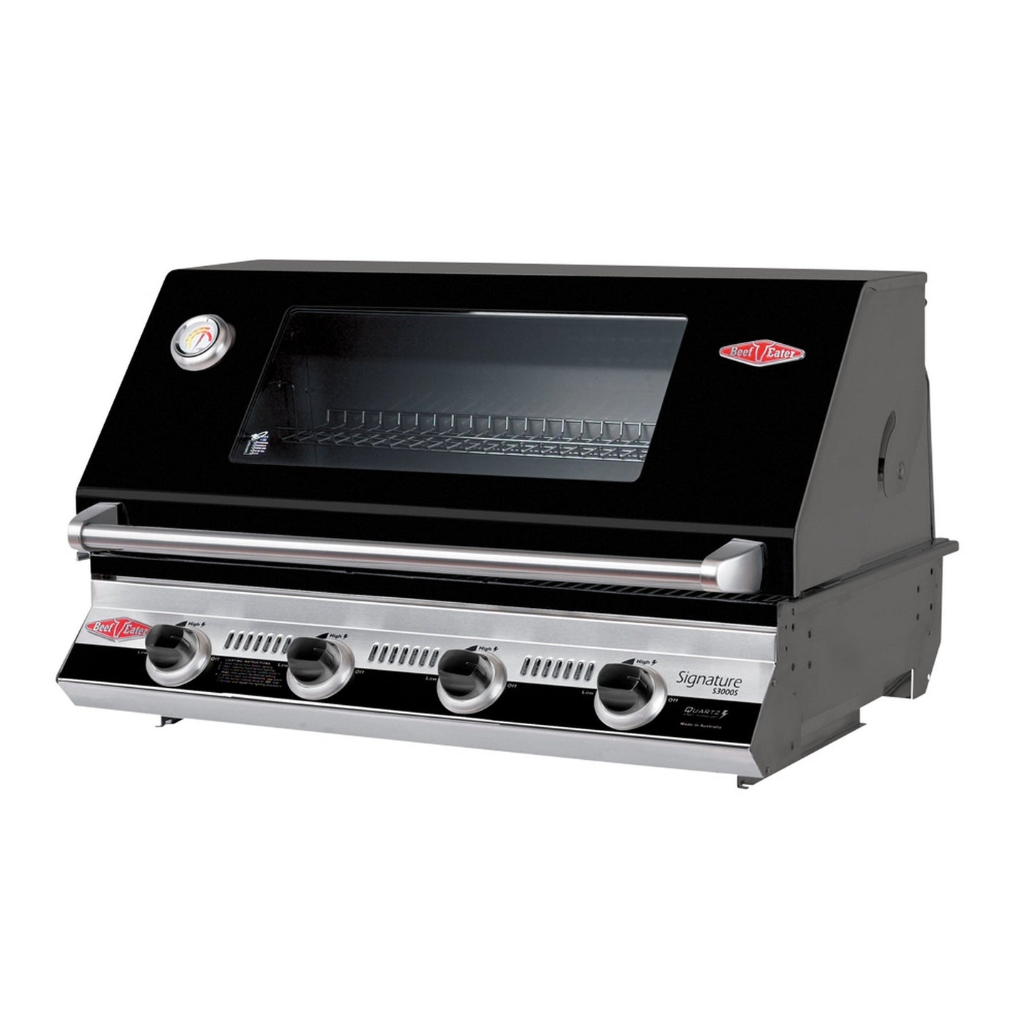 Beefeater 3000E Series - 4 Burner BBQ Only