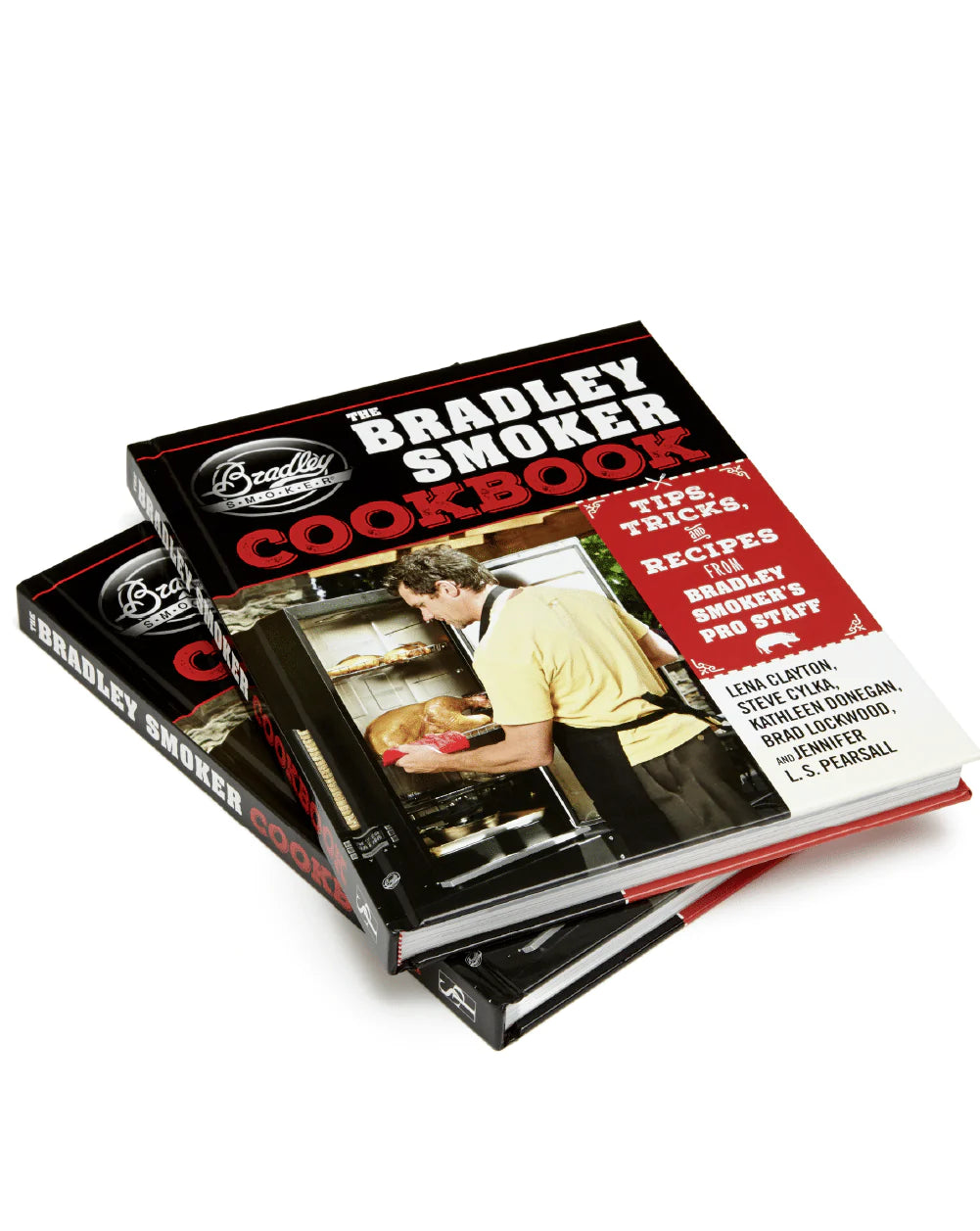 Bradley Smoker Cookbook