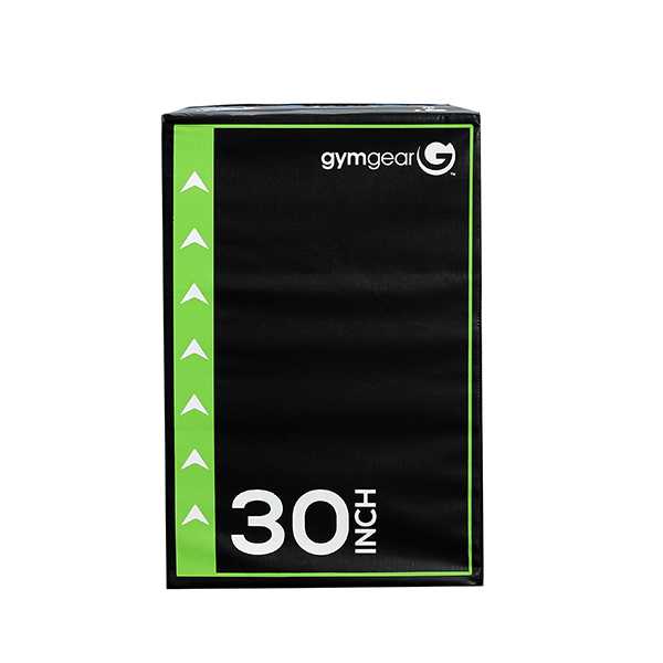 GymGear | Soft 3 in 1 Plyometric Box