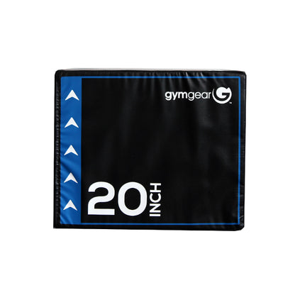 GymGear | Soft 3 in 1 Plyometric Box