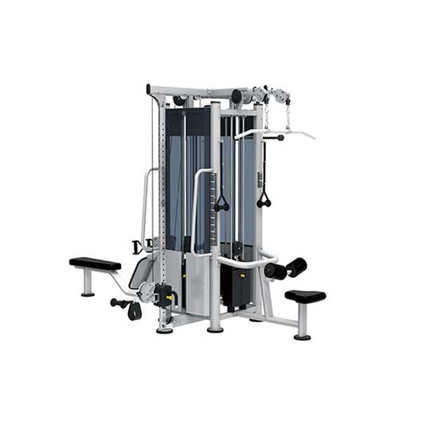 GymGear | Perform Series 4 Stack Multi Jungle