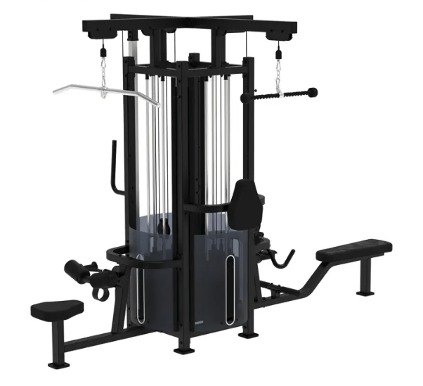 GymGear | Pro Series 4 Station Multi Gym