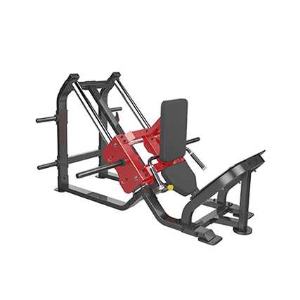 GymGear | Sterling Series 45 Degree Hack Squat