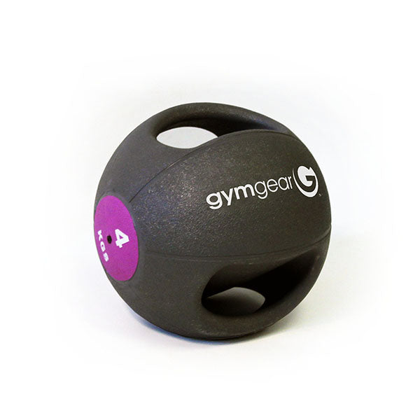 GymGear | Medicine Ball With Handles