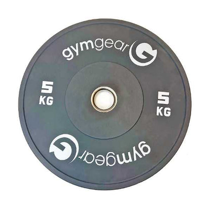 GymGear | Coloured Bumper Plate