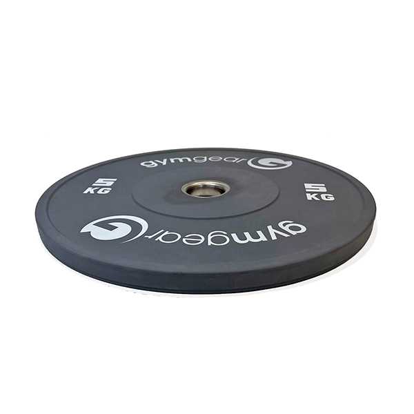 GymGear | Coloured Bumper Plate