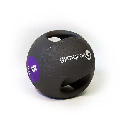 GymGear | Medicine Ball With Handles