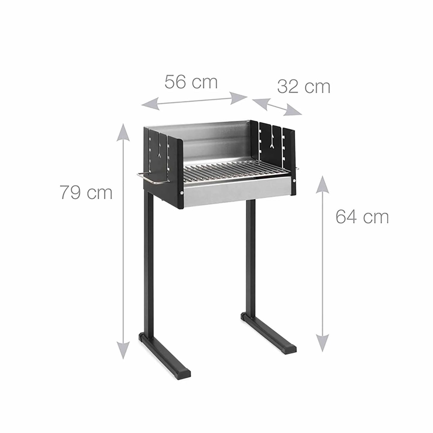 Martinsen 7000 Box BBQ