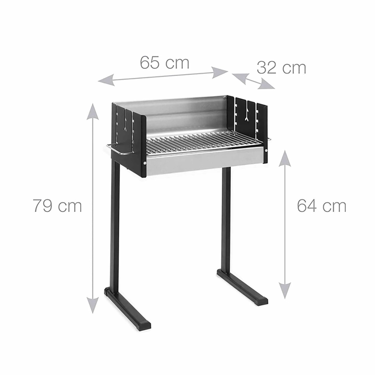 Martinsen 7100 Box BBQ