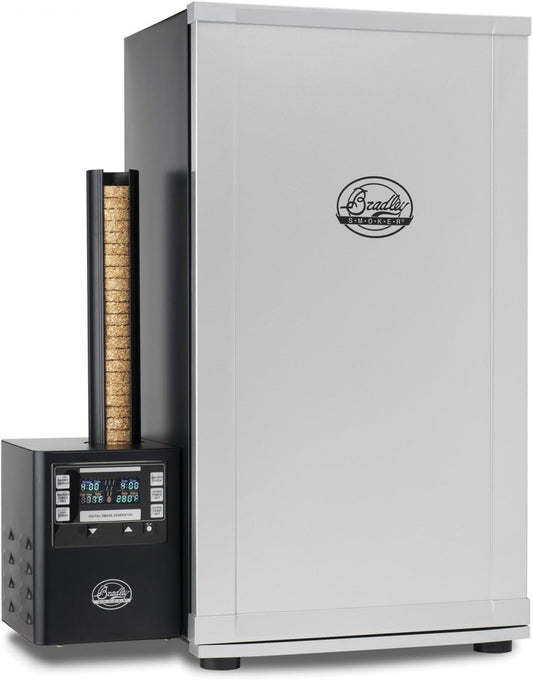 Bradley Smoker - Digital Smoker 4 Rack