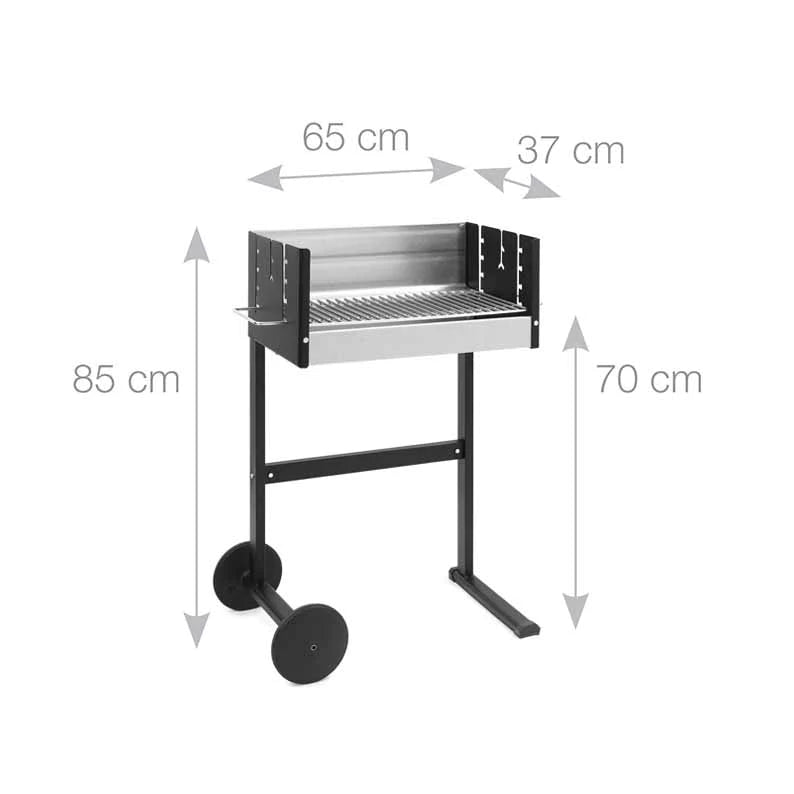 Martinsen 7200 Box BBQ