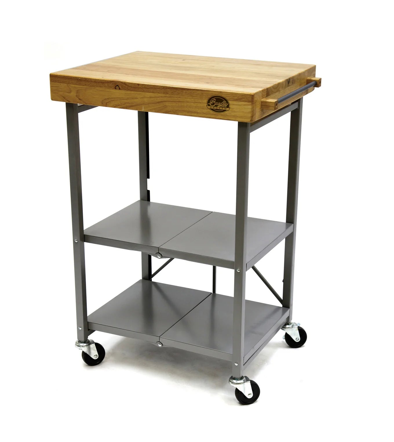 Bradley Foldable Kitchen Cart