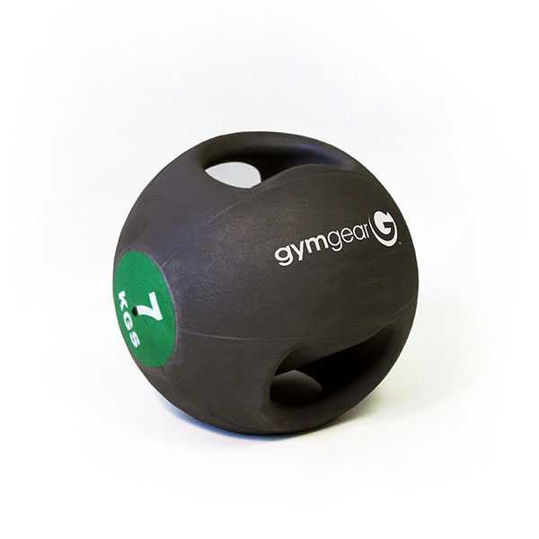 GymGear | Medicine Ball With Handles