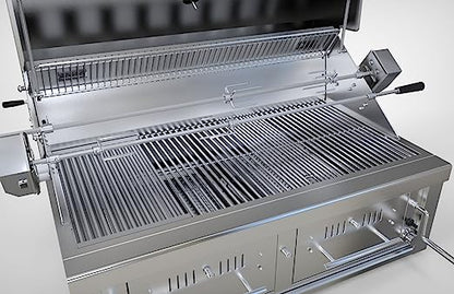 Sunstone 42″ Gas Hybrid Dual Zone Grill