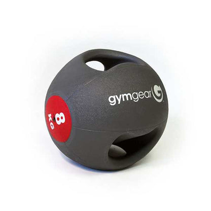 GymGear | Medicine Ball With Handles