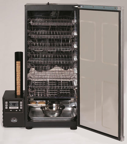 Bradley Smoker - Digital 6 Rack Electric Smoker