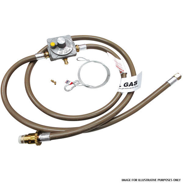 BeefEater Natural Gas Conversion Kit for ProLine Series Barbecue