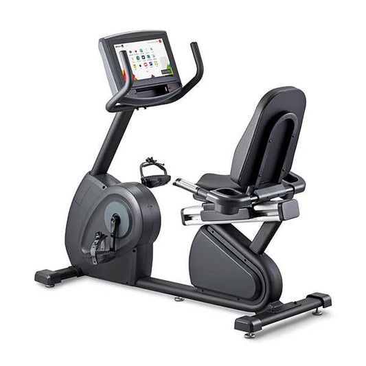 GymGear | Entertainment Series R98e Recumbent Bike