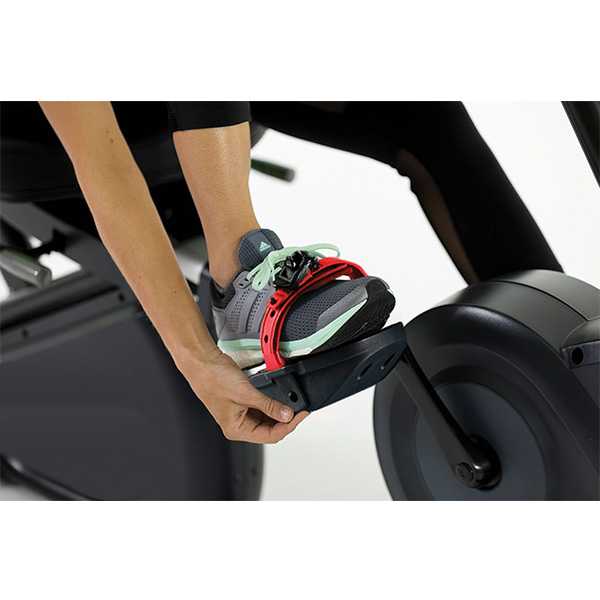 GymGear | Entertainment Series R98e Recumbent Bike