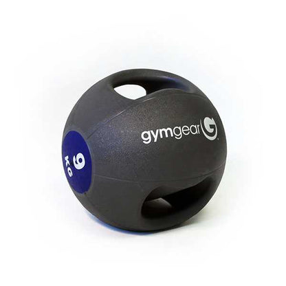 GymGear | Medicine Ball With Handles