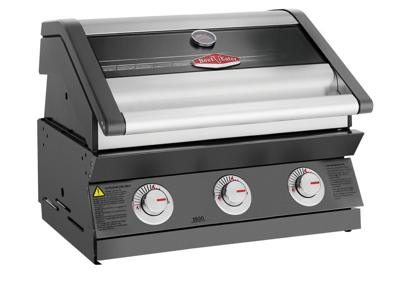 BeefEater 1600E Series  3 Burner BBQ Only