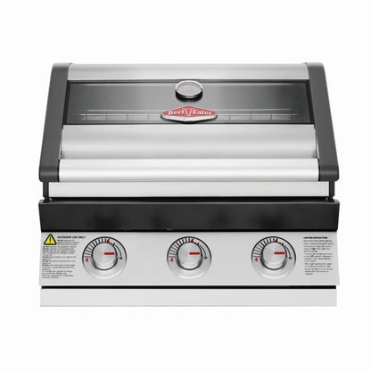 Beefeater 1600S Series - 3 Burner BBQ Only