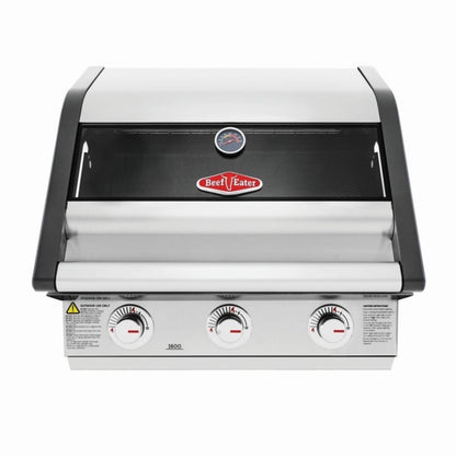 Beefeater 1600S Series - 3 Burner BBQ Only