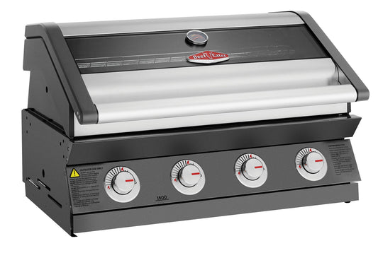 BeefEater 1600E Series 4 Burner BBQ Only