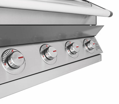 BeefEater 1600S SERIES 4 BURNER BUILT-IN GAS BBQ