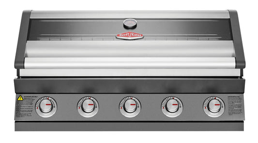 BeefEater 1600E Series Built-In 5 Burner Barbecue