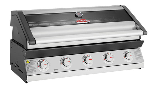 Beefeater 1600S Series - 5 Burner BBQ Only