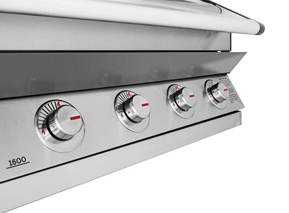 Beefeater 1600S Series - 5 Burner BBQ Only