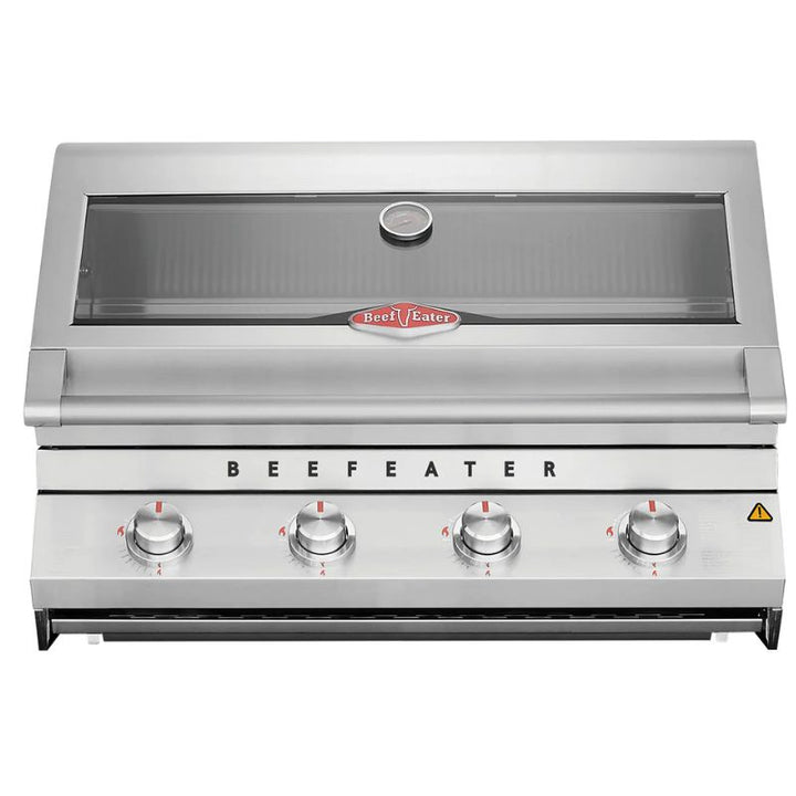 BeefEater 7000 Series Classic 4 Burner Built-In BBQ