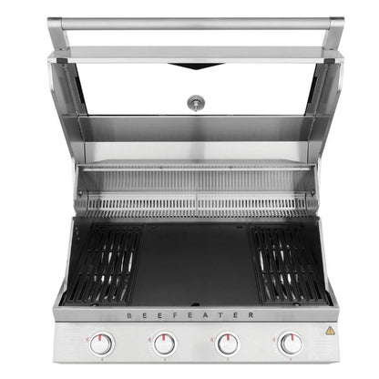 BeefEater 7000 Series Classic 4 Burner Built-In BBQ