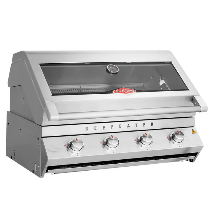 BeefEater 7000 Series Classic 4 Burner Built-In BBQ