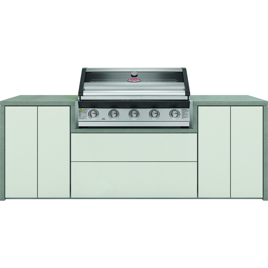 BeefEater Harmony 5 Burner ODK Pack (Shell Only - Excludes BBQ)