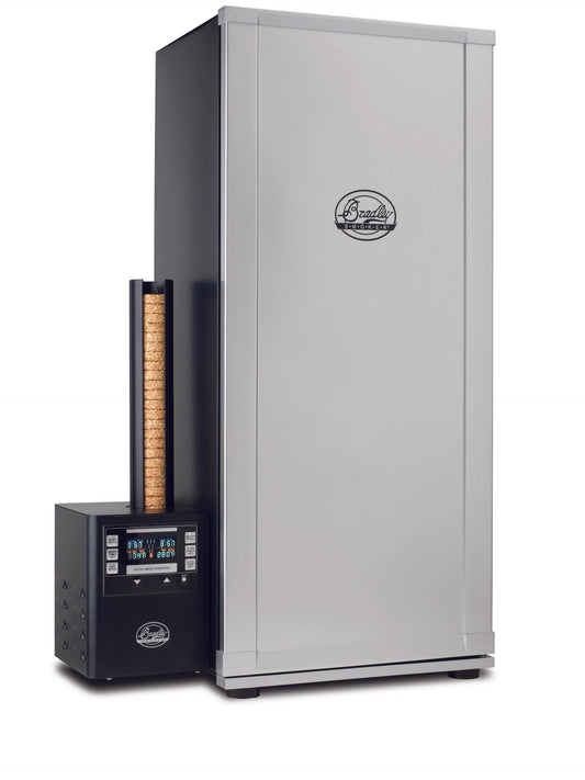 Bradley Smoker - Digital 6 Rack Electric Smoker