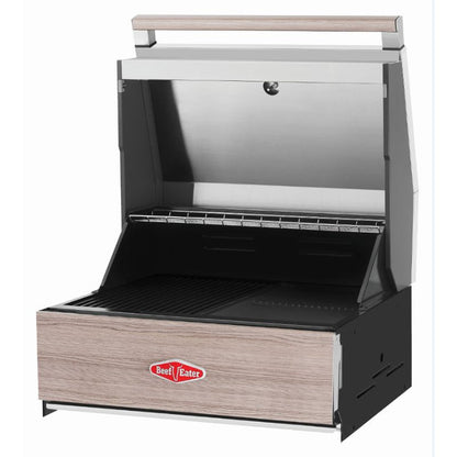 BeefEater 1500 Series 3 Burner Built-In BBQ