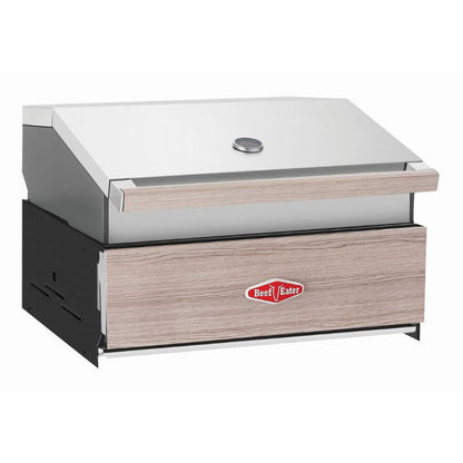 BeefEater 1500 Series 3 Burner Built-In BBQ