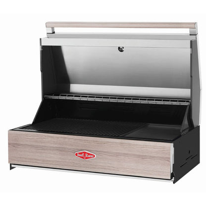 BeefEater 1500 Series Stainless Steel 5 Burner Built-In BBQ