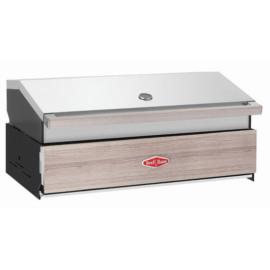 BeefEater 1500 Series Stainless Steel 5 Burner Built-In BBQ